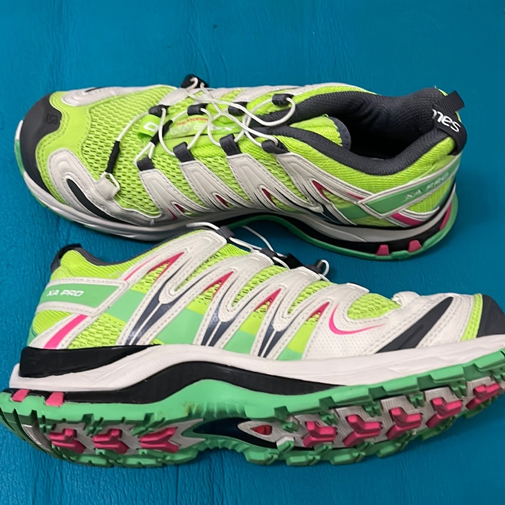 Salomon shoes